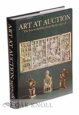 9780856670497-0856670499-Art at Auction: The Year at Sotheby Parke Bernet 1977-78 (244th Season)