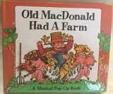 9780525442790-0525442790-Old Macdonald Had a Farm: 9 (Musical Pop-Up Book)