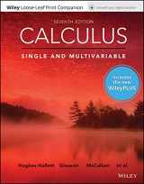 9781119343998-1119343992-Calculus: Single and Multivariable