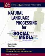 9781627053884-1627053883-Natural Language Processing for Social Media (Synthesis Lectures on Human Language Technologies)