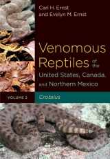 9780801898761-0801898765-Venomous Reptiles of the United States, Canada, and Northern Mexico: Crotalus (Volume 2)