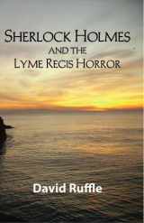 9781844267224-1844267229-Sherlock Holmes And The Lyme Regis Horror