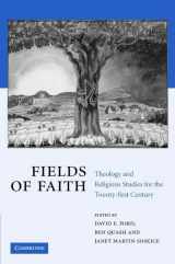 9780521847377-0521847370-Fields of Faith: Theology and Religious Studies for the Twenty-first Century