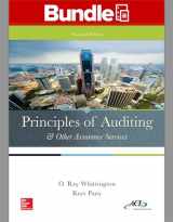 9781259619038-1259619036-Loose-leaf for Principles of Auditing & Other Assurance Services With Connect