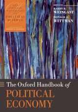 9780199548477-0199548471-The Oxford Handbook of Political Economy (Oxford Handbooks)