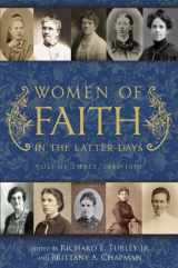 9781609075880-1609075889-Women of Faith in the Latter Days, Volume 3: 1846-1870