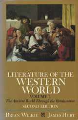 9780024278005-0024278009-Literature of the Western World