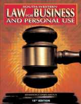 9780538683531-0538683538-Law for Business and Personal Use