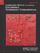 9780135048764-0135048761-Laboratory Manual for Electronics Technology Fundamentals: Electron Flow Version