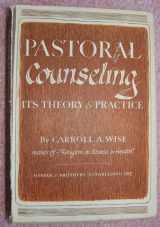 9780060696108-0060696109-Pastoral Counselling