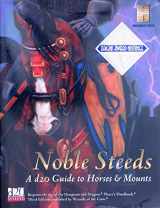 9781932091052-193209105X-Noble Steeds: A d20 Guide to Horses & Mounts