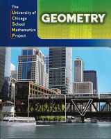 9780076110230-0076110230-Geometry: Student Edition 2009 (University of Chicago School Mathematics Project)