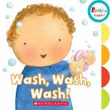 9780531228937-0531228932-Wash, Wash, Wash! (Rookie Toddler)