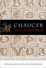 9780773521827-0773521828-Chaucer and Language: Essays in Honour of Douglas Wurtele