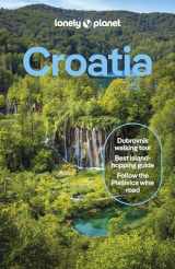 9781838693510-1838693513-Lonely Planet Croatia (Travel Guide)