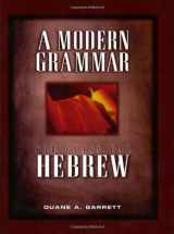 9780805421590-0805421599-A Modern Grammar for Classical Hebrew