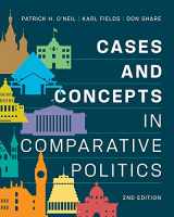 9780393532890-0393532895-Cases and Concepts in Comparative Politics