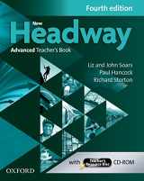 9780194713566-0194713563-New Headway 4th Edition Advanced. Teacher's Book & Teacher's Resource Disc
