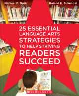 9780545087476-0545087473-25 Essential Language Arts Strategies to Help Striving Readers Succeed