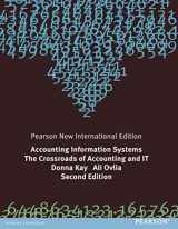 9781292023373-1292023376-Accounting Information Systems: Pearson New International Ed