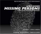9781933299761-1933299762-Missing Persons