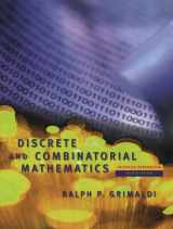 9780201199123-0201199122-Discrete and Combinatorial Mathematics: An Applied Introduction (4th Edition)