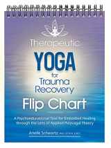 9781683736790-1683736796-Therapeutic Yoga for Trauma Recovery Flip Chart: A Psychoeducational Tool for Embodied Healing through the Lens of Applied Polyvagal Theory