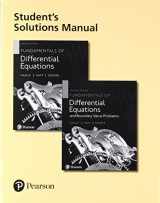 9780321977212-0321977211-Student Solutions Manual for Fundamentals of Differential Equations and Fundamentals of Differential Equations and Boundary Value Problems