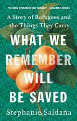 9781506484211-1506484212-What We Remember Will Be Saved: A Story of Refugees and the Things They Carry