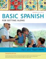 9781285052175-128505217X-Spanish for Getting Along Enhanced Edition: The Basic Spanish Series (World Languages)