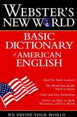 9780028623818-0028623819-Webster's New World Basic Dictionary Of American English