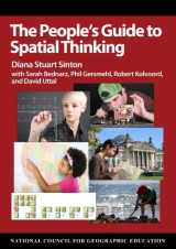 9781884136177-1884136176-The People's Guide to Spatial Thinking