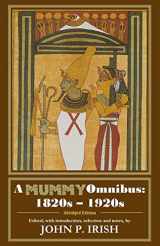 9780692051184-069205118X-A Mummy Omnibus: 1820s - 1920s (Abridged Edition) (Monster Omnibus Editions)