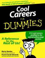 9780764550959-0764550950-Cool Careers For Dummies?