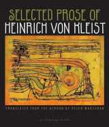 9780981955728-098195572X-Selected Prose of Heinrich von Kleist