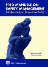 9780939874217-0939874210-Fred Manuele on Safety Management: A Collection from Professional Safety