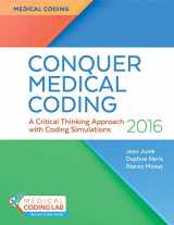 9780803638181-0803638183-Conquer Medical Coding 2016: A Critical Thinking Approach with Coding Simulations
