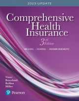 9780134458779-013445877X-Comprehensive Health Insurance: Billing, Coding, and Reimbursement