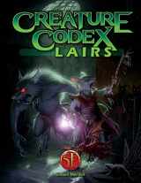9781936781980-1936781980-Creature Codex Lairs for 5th Edition