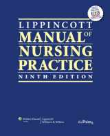9781608314355-1608314359-Lippincott Manual of Nursing Practice