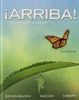 9780205189168-0205189164-Arriba! + The Oxford New Spanish Dictionary (Spanish and English Edition)