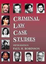 9781628101591-1628101598-Criminal Law Case Studies (Coursebook)