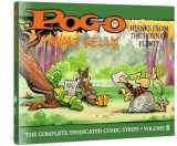 9781683964711-1683964713-Pogo: The Complete Syndicated Comics Strips: Vol. 8: “Hijinks from the Horn of Plenty” (POGO COMP SYNDICATED STRIPS HC)