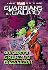 9781484732137-1484732138-Guardians of the Galaxy: Gamora's Galactic Showdown (Mighty Marvel Chapter Book, A)