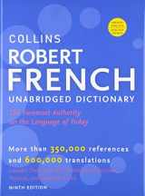 9780061962998-0061962996-Collins Robert French Unabridged Dictionary, 9th Edition (Collins Language)