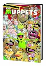 9780785187929-0785187928-The Muppets (The Muppets Omnibus)