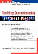 9780471467083-0471467081-The College Student Counseling Treatment Planner