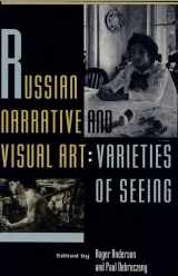 9780813012551-0813012554-Russian Narrative and Visual Art: Varieties of Seeing