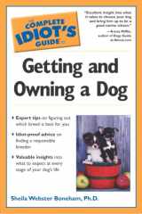 9780028642840-0028642848-The Complete Idiot's Guide to Getting and Owning a Dog