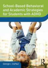 9780415841603-0415841607-School-Based Behavioral and Academic Strategies for Students with ADHD (DVD Workshop Series on Clinical Child and Adolescent Psychology)